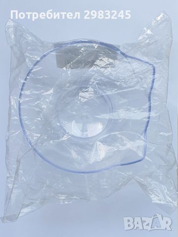 Прозрачна наклонена купа за вода за домашни любимци , снимка 2 - За кучета - 45594015