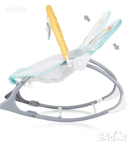 Музикален стол Чиполино , снимка 3 - Други стоки за дома - 53489159