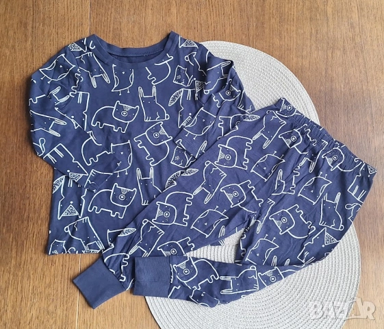 Голям НОВ лот/комплект на George от 13 части - 12-18 м., снимка 10 - Комплекти за бебе - 53355132