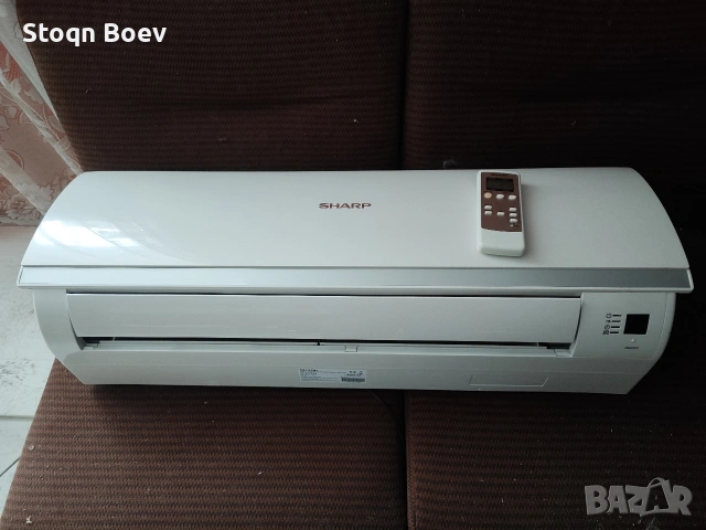 вътрешни климатични тела Шарп Sharp