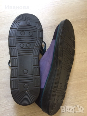 Страхотни дамски обувки Salamander., снимка 4 - Маратонки - 52434309