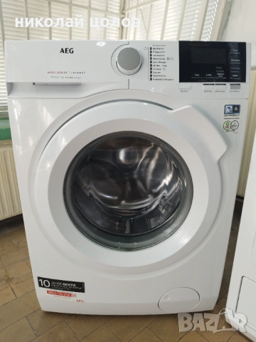 Пералня AEG Series 6000