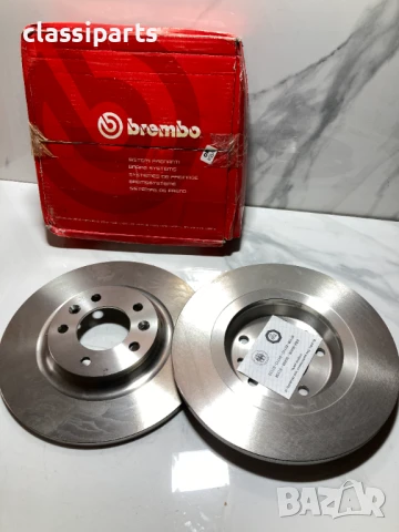 Спирачни дискове BREMBO за Ситроен Це 5, Пежо 407, 508, 607 / CITROEN C5, PEUGEOT 407, 508, 607, RCZ