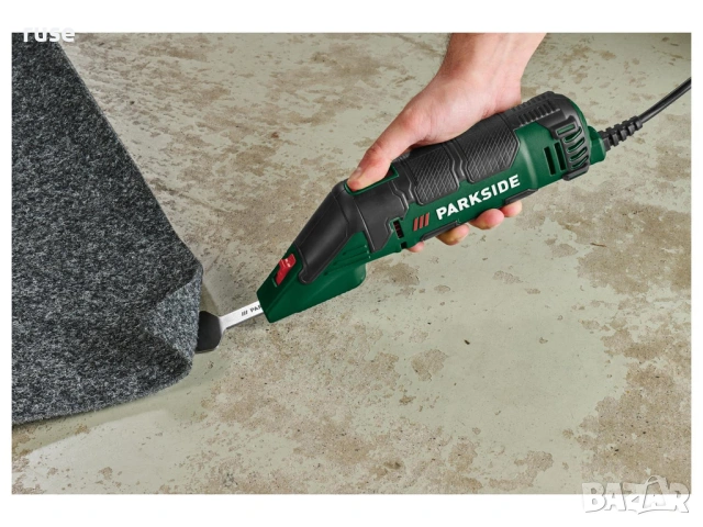 НОВИ! Електрическа стъргалка Parkside 250W , снимка 7 - Други инструменти - 54124521