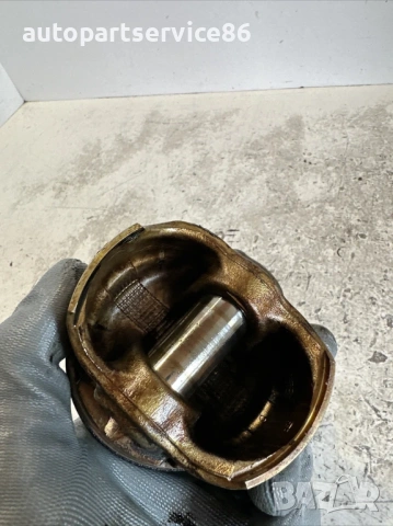 Бутало 2.3T за Mazda CX-7 (2011), снимка 2 - Части - 53640236