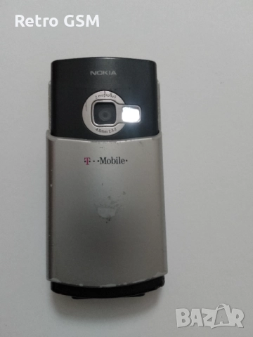Nokia N70 (made in Finland) за части, снимка 3 - Nokia - 52907716