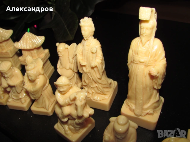 фигурки общо 32,, снимка 6 - Фигурки - 53758722