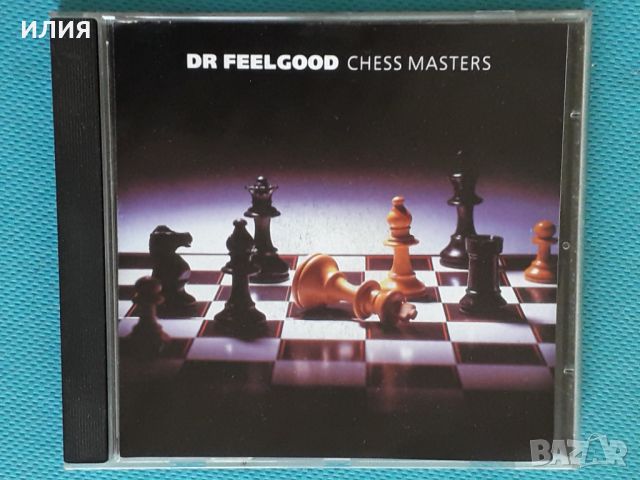 Dr. Feelgood (Blues Rock,Pub Rock)-2CD, снимка 4 - CD дискове - 41463611