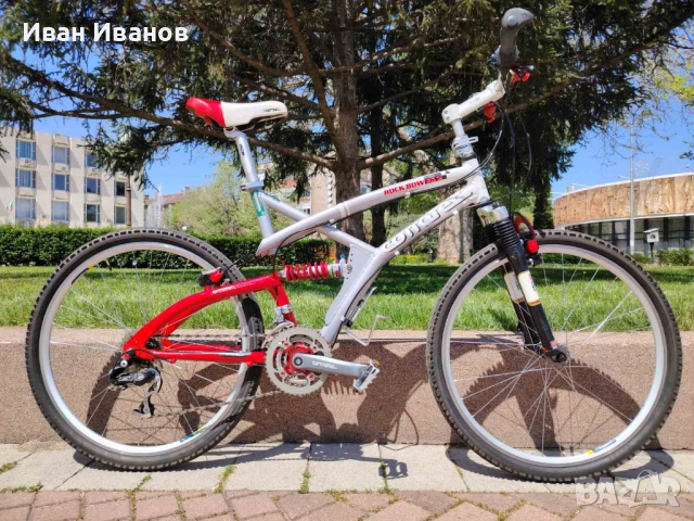 Планински велосипед Corratec 26 Цола, снимка 1