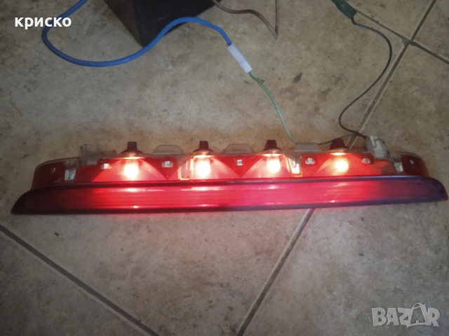 стоп мазда премаси, снимка 3 - Части - 54116635