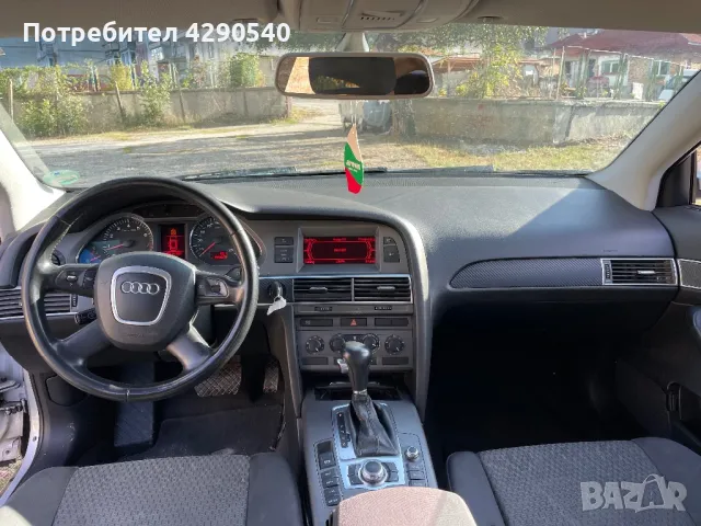 audi a6 c6 2.4i 177ps ewro4, снимка 12 - Автомобили и джипове - 47854937