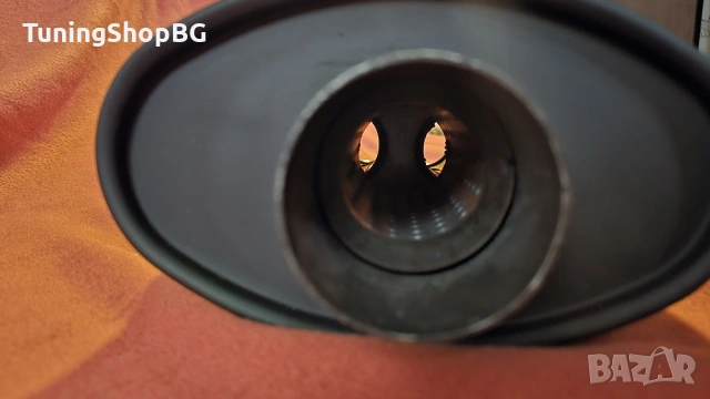 Спортно гърне RM MOTORS с полирани накрайници 63 мм, снимка 6 - Части - 52586385