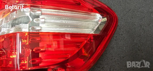 Оригинален диоден стоп за Mercedes-benz W164, снимка 3 - Части - 51340069