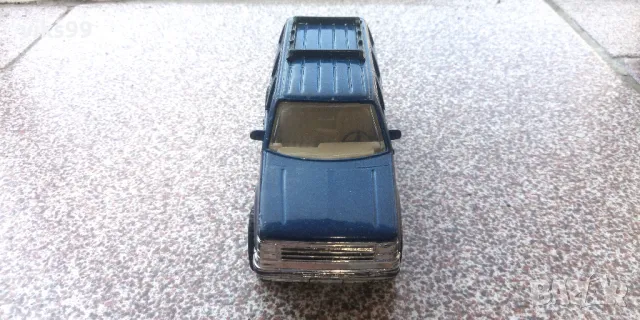 Ford Explorer Maisto - Мащаб 1:42, снимка 6 - Колекции - 48209417