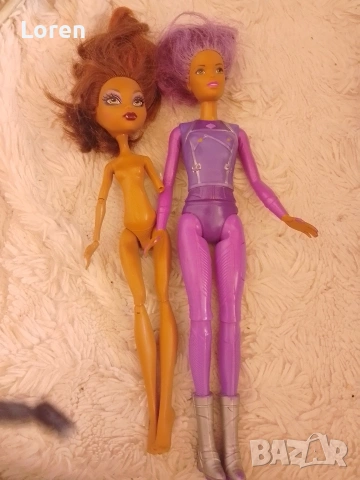 Подарявам!Четири Кукли Барби за преработка, снимка 2 - Кукли - 51347623