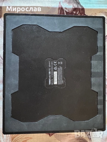 Ubiquiti TS-8-PRO gigabite управляем PoE 24/48V switch, снимка 3 - Суичове - 52111219