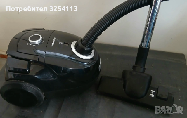 Прахосмукачка GRUNDIG