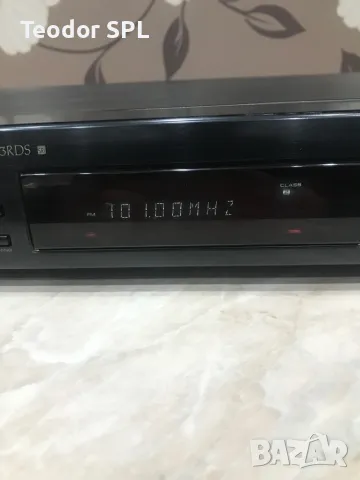 Pioneer fm stereo tuner radio rds f-203rds , снимка 2 - Аудиосистеми - 49457524