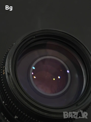 Tamron 70-300 Macro за Canon за части или ремонт. , снимка 2 - Обективи и филтри - 53926656