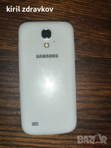 Продавам Samsung Galaxy S4 mini, снимка 2 - Samsung - 53048710