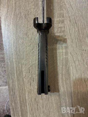Ерзац щик за Mauser 98, снимка 3 - Антикварни и старинни предмети - 52964619