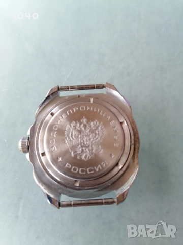 Восток Командирски механичен, снимка 3 - Мъжки - 52289468