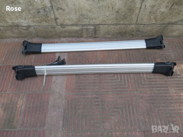 Volvo XC90 ,2016- 2019г, Thule WingBar Edge,Напречни греди , снимка 14 - Аксесоари и консумативи - 45804915