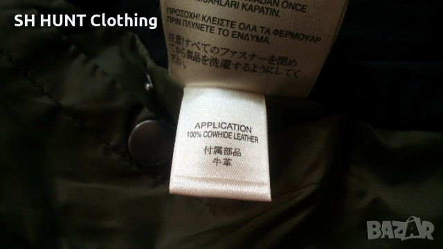 DIESEL MEN Jacket Размер M мъжко яке 1-60, снимка 18 - Якета - 52158808