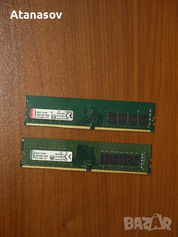 16 gb ddr4 2133mhz за компютър