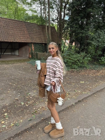 дамски боти UGG , снимка 5 - Дамски боти - 51708932