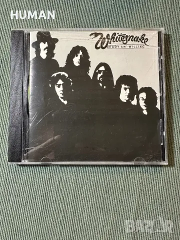 Whitesnake , снимка 2 - CD дискове - 47122693