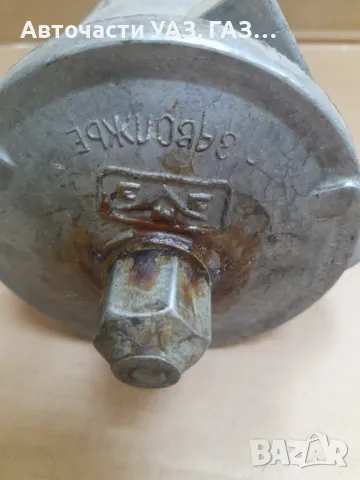 Корпус маслен филтър Волга Газ-24, 2410, дв.ЗМЗ 402, снимка 3 - Части - 50396764