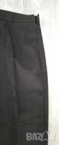 черен дълбок панталон, снимка 2 - Панталони - 52659504