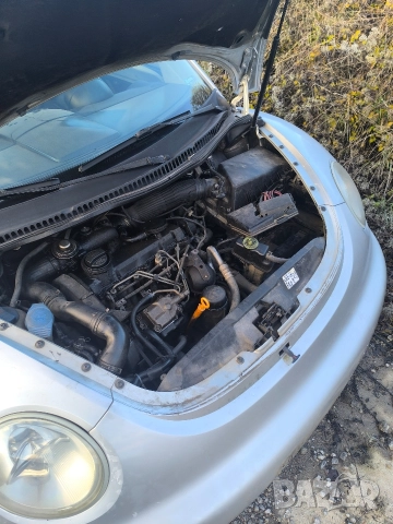 New Beetle 1.9тди 90кс на Части , снимка 9 - Автомобили и джипове - 52897181