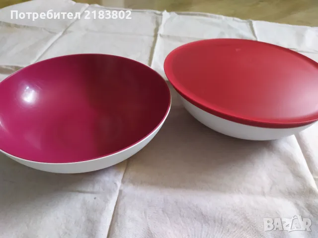 Купи Алегра Tupperware 1,5, снимка 4 - Кутии за храна - 47158858