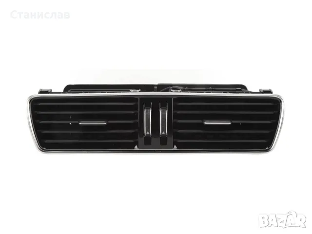 Преден централен въздуховод за VW Passat B7, снимка 2 - Части - 47674193