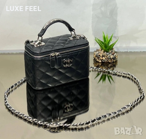 CHANEL 💎Дамски Чанти , снимка 7 - Чанти - 53659490