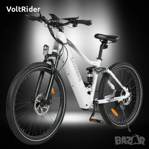 Електрическо колело SAMEBIKE XD26-II 750W 48V 14Ah, снимка 4 - Велосипеди - 48407975