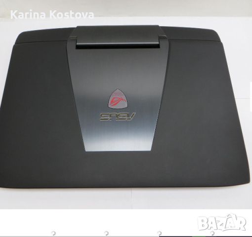 Лаптоп Asus Rog G751JY, снимка 3 - Лаптопи за игри - 45322986