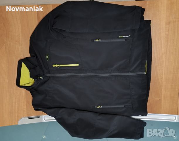 CMP Clima Protect Softshell, снимка 5 - Спортни дрехи, екипи - 45350345