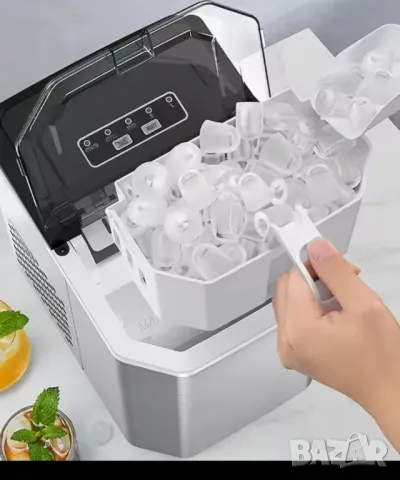 нов ледогенератор 220V