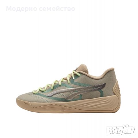 Унисекс маратонки puma x breanna stewart stewie 2 earth shoes beige, снимка 3 - Маратонки - 46807116