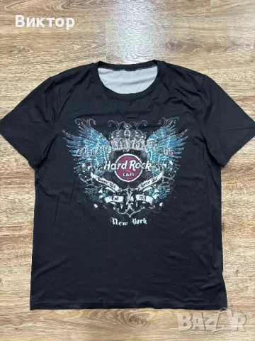 Hard Rock Cafe T-Shirt, снимка 1 - Тениски - 47544663