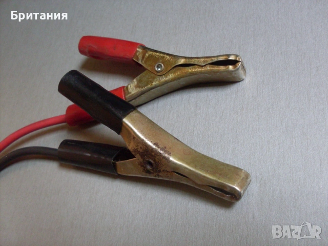 Кабели за подаване- прехвърляне на ток на автомобил., снимка 3 - Аксесоари и консумативи - 53937689