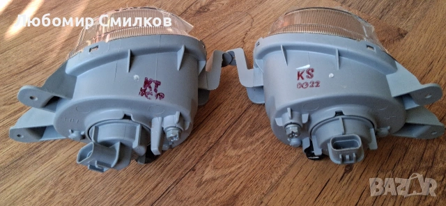 Нови халогени за Chevrolet Aveo , Kalos 2008-2011, снимка 3 - Части - 53753253