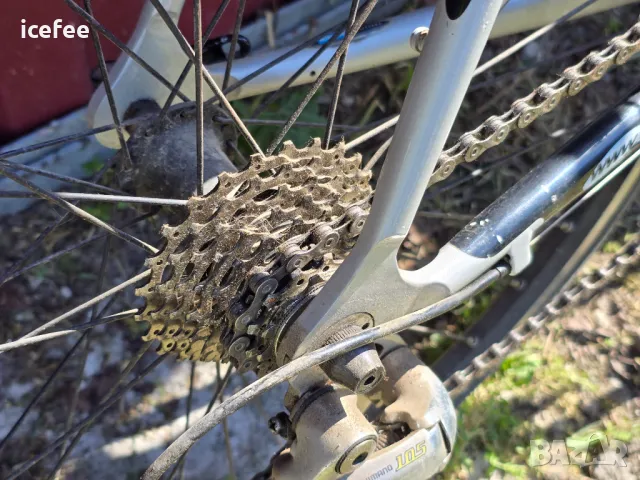 Decathlon Energy 7003 26 цола, снимка 3 - Велосипеди - 49976409