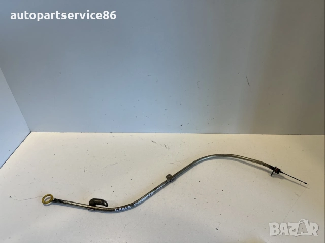 Щек за нивото на маслото за Jeep Grand Cherokee 3.0 CRD (2012)