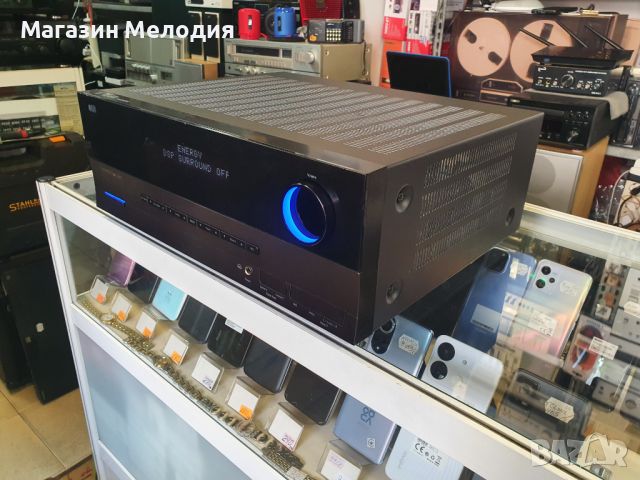 Ресийвър Harman / Kardon AVR 139/200 В отлично техническо и визуално състояние., снимка 8 - Ресийвъри, усилватели, смесителни пултове - 45237654