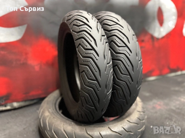 120 70 12 / 130 70 12, Гуми за скутер, Michelin CityGrip2
