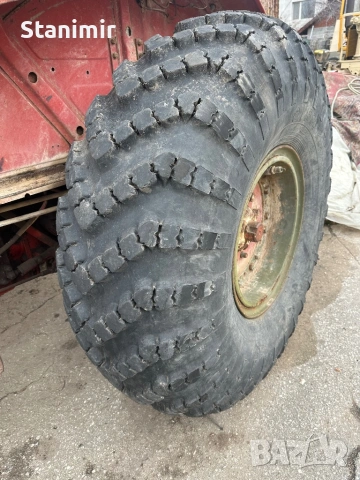 Гуми за Болгар ЮМЗ, снимка 6 - Селскостопанска техника - 52998406